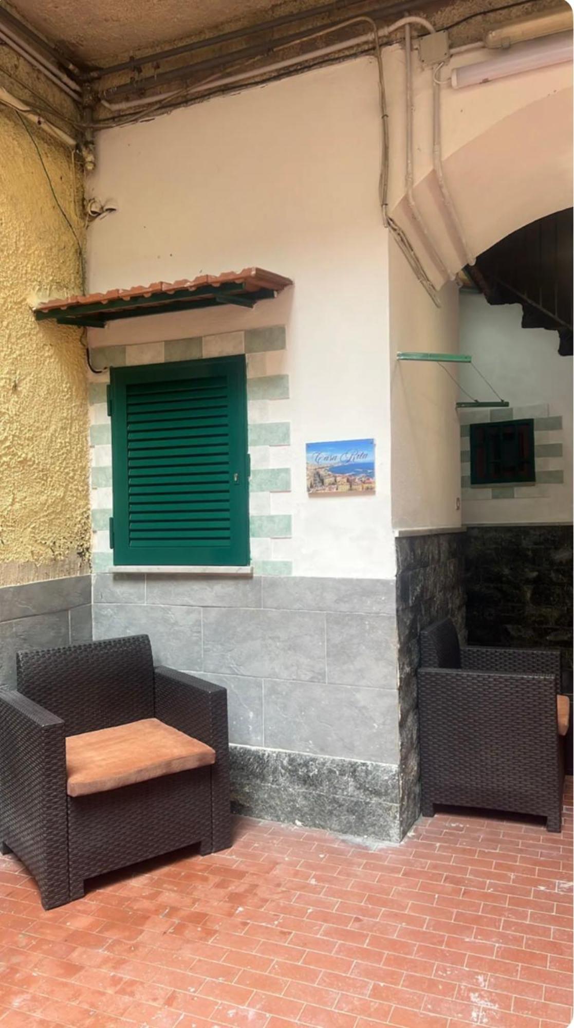 Rita House Vila Nápoles Exterior foto